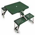Folding portable Picnic Table Sport w/ Four Seats